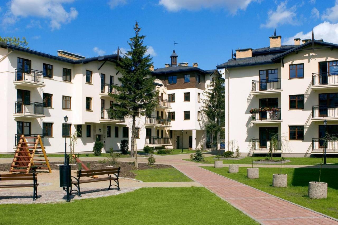 Apartament Sopot Extérieur photo