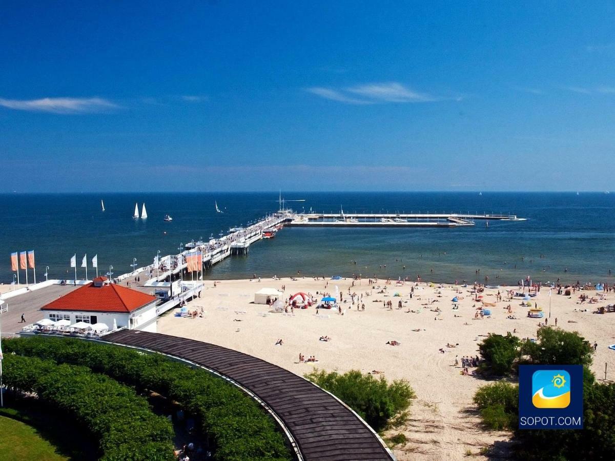 Apartament Sopot Extérieur photo