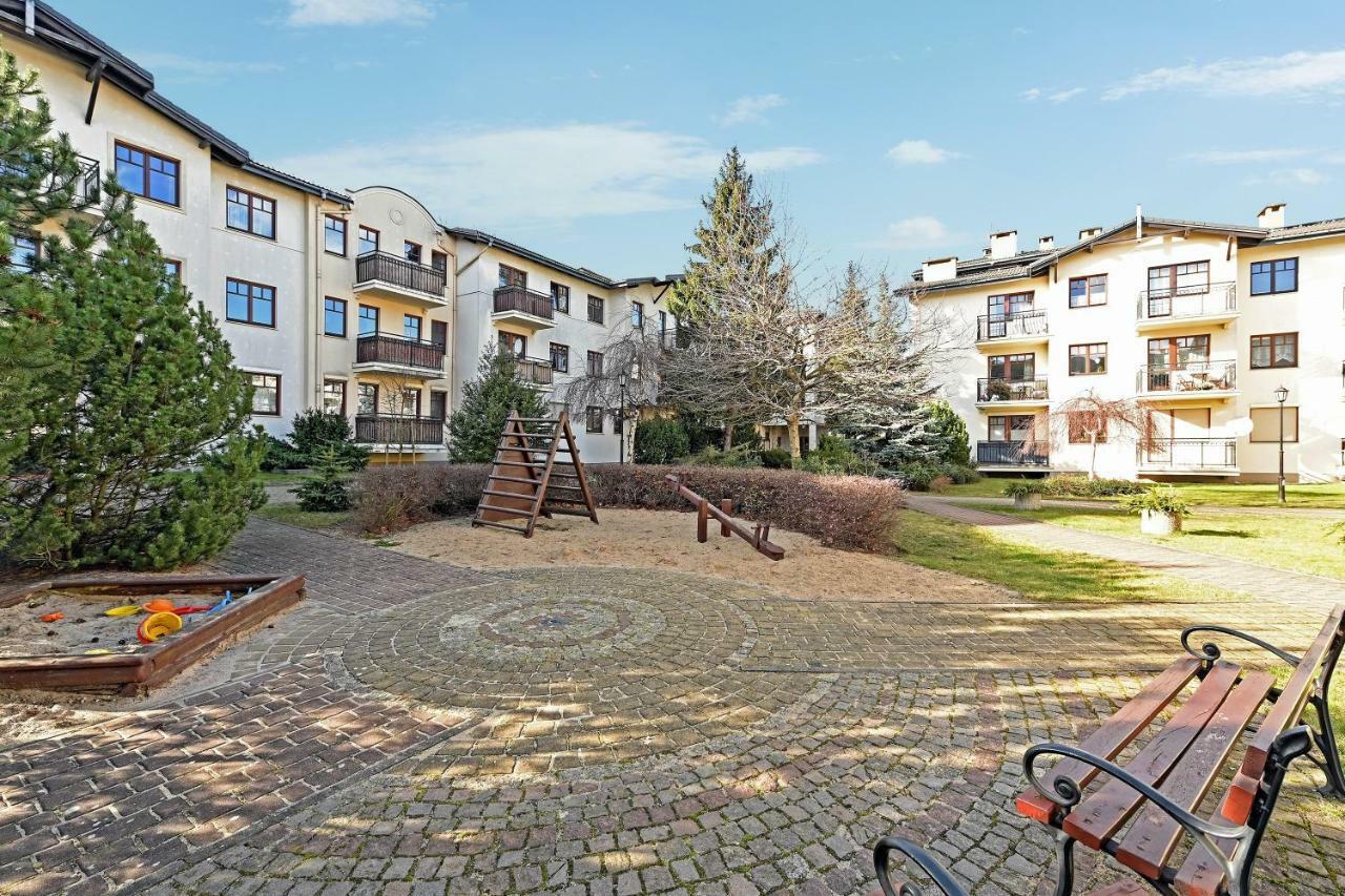 Apartament Sopot Extérieur photo