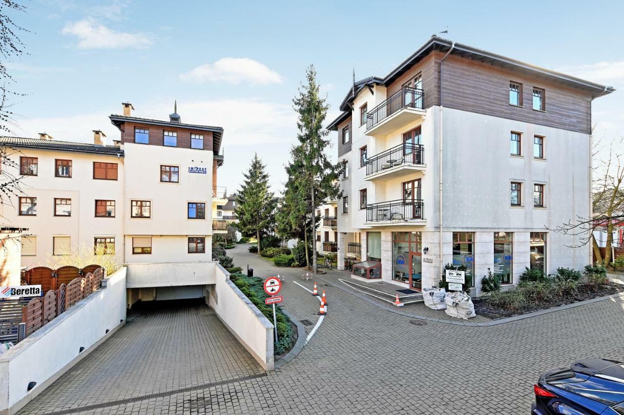 Apartament Sopot Extérieur photo